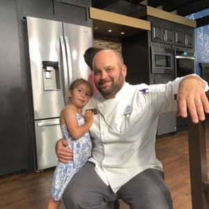 Meet your Posher, Daniel